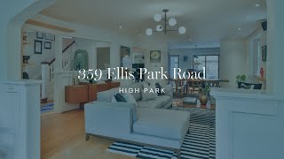 359 Ellis Park Road | High Park