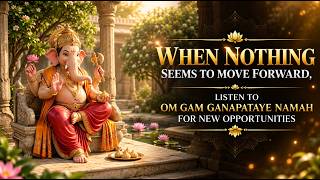 When Nothing Seems to Move Forward, Listen to Om Gam Ganapataye Namah for New Opportunities screenshot 5