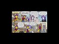 [Google Gemini Comic] FIRE vs ICE Issue 2 (The Fenix And @Azra_fox Story) Full Comic