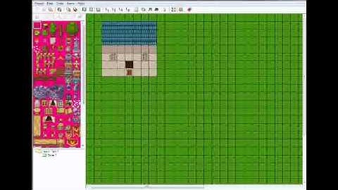 RPG Maker 2003 Tutorial 1