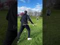 Easy Warm-up Passing Drill #soccerdrills #soccertraining #futbol  #footballtraining #soccerplayer