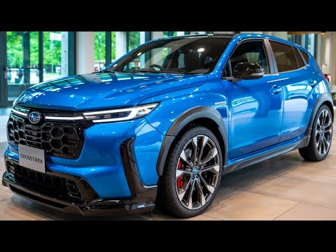 2026 Subaru Crosstrek