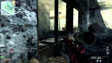 過去作を凸砂でやっていく！30k11d(MW3)