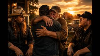 Chris Stapleton ft. Luke Combs – Dad Was Right All Along (2026 Country Duet) | Hearty Father Tribute