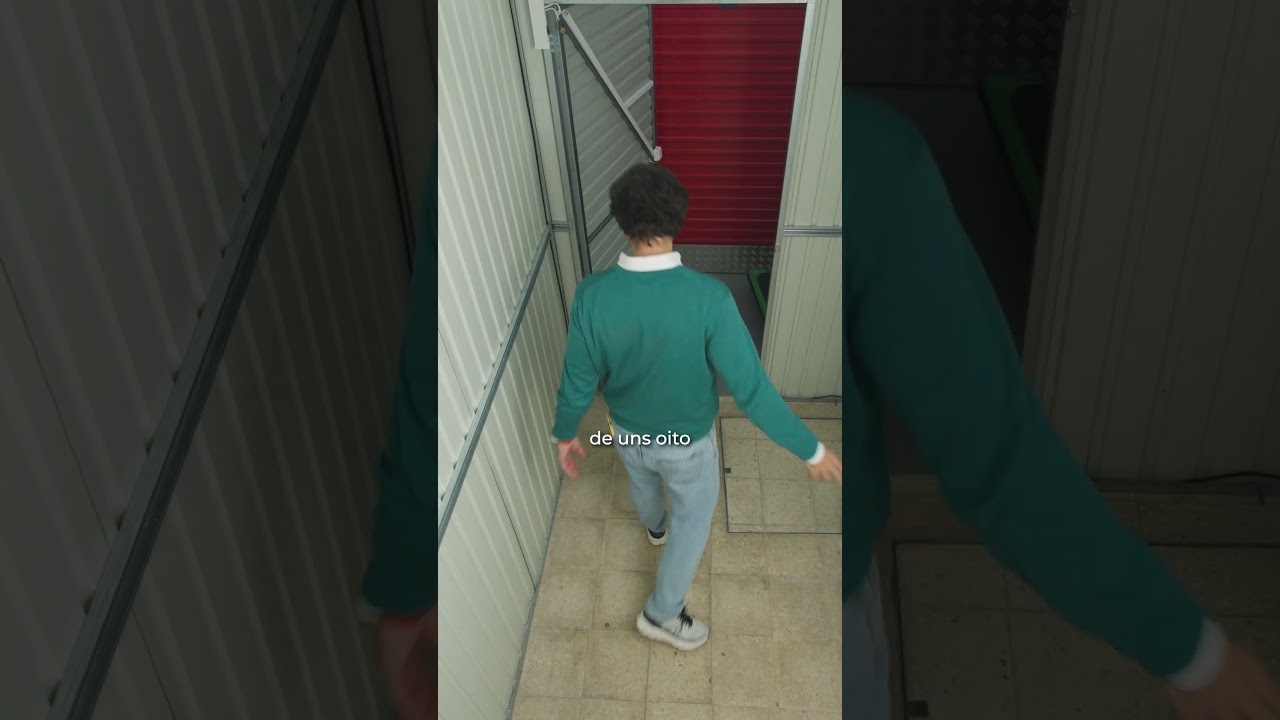 Quanto espaço preciso?📦 Fazemos as contas contigo!