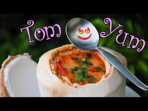 tom-yum-soup-thai-food-recipes---learn-how-to-make-tom-yam-soup-goong-ต้มยำกุ้ง