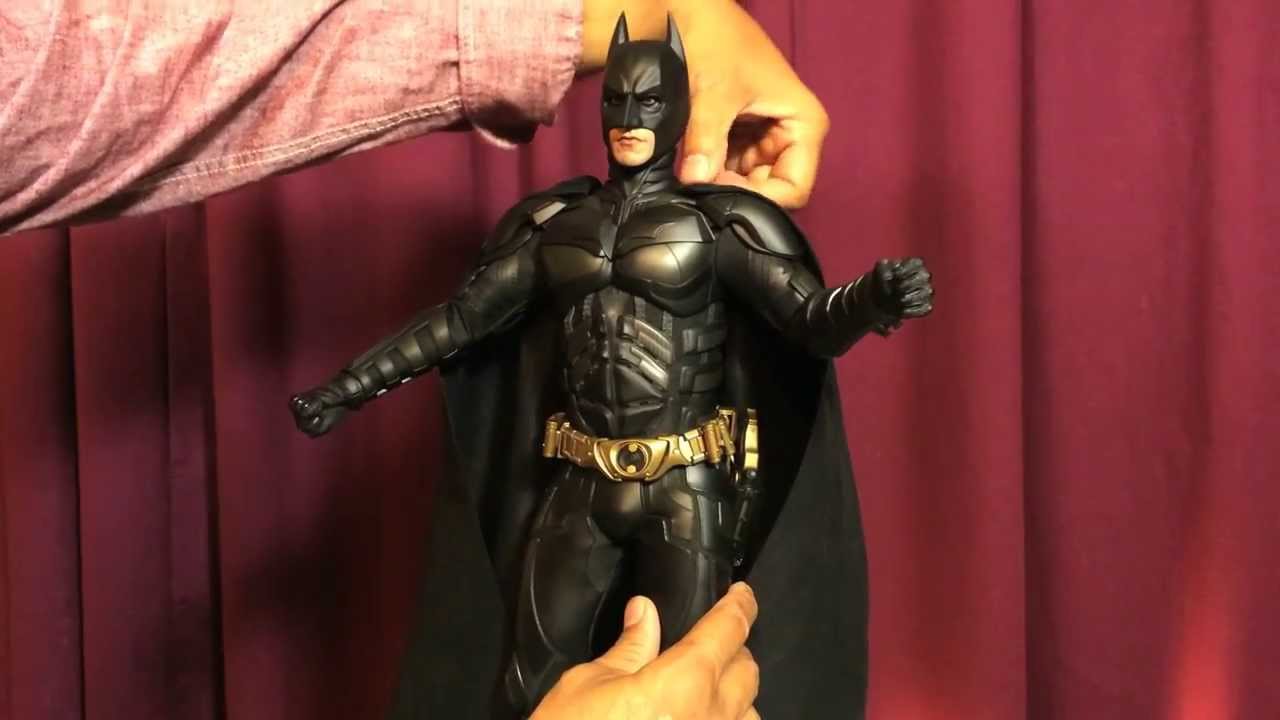 18 inch batman figure