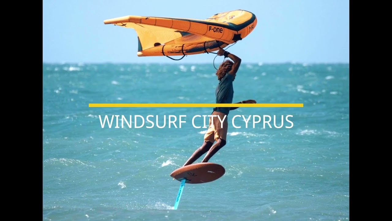 Wing Foil Cyprus