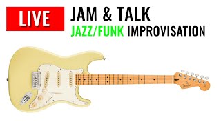 Download Lagu LIVE GUITAR: JAM \u0026 TALK Subscribe and ask anything! MP3