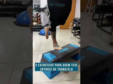 Vídeo: As entorses coçam durante a cicatrização?