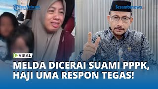Download Lagu Respon Keras Haji Uma Terkait Kasus Suami Talak Tiga Istri usai Lulus PPPK MP3 Download Lagu Respon Keras Haji Uma Terkait Kasus Suami Talak Tiga Istri usai Lulus PPPK MP3