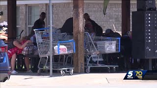 Norman City Council discusses possible closure of homeless shelter