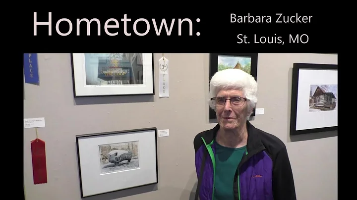 "Part 7: Hometown" Exhibition: Photographer Barbar...