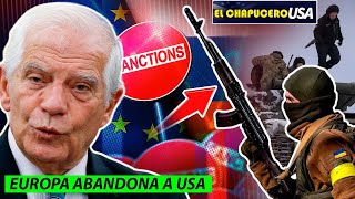 EUROPA ABANDONA A USA! RUEGAN AYUDA DE PUTIN. NOTICIAS