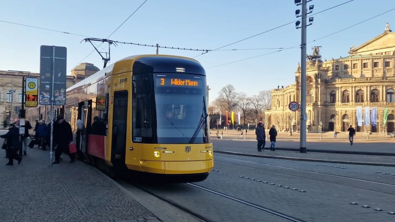 Trainspotting Dresden und Umland (Instagram Download Qualität)