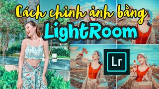 How to edit photos with LightRoom | How to download Lightroom presets for free screenshot 1