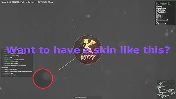 HOW TO MAKE A COOL SKIN FOR Alis,io/Dual-Agar ETC IN PHOTOSHOP!