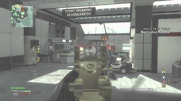 MW3:83 Second MOAB"Best quality video on my channe