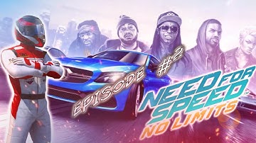 BOSS RACE 🏁 || NFS - NO LIMITS || EPISODE #2