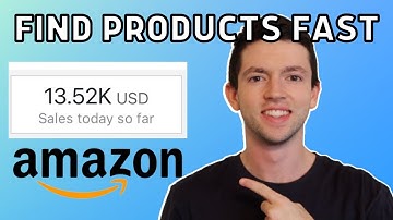 FAST Amazon Online Arbitrage Product Research (Live Sourcing)