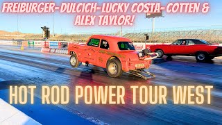 Hot Rod Power Tour West 2023