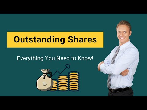 Outstanding Shares -