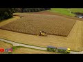 New Holland CR 8 80 Everest im Einsatz bei der Maisernte
