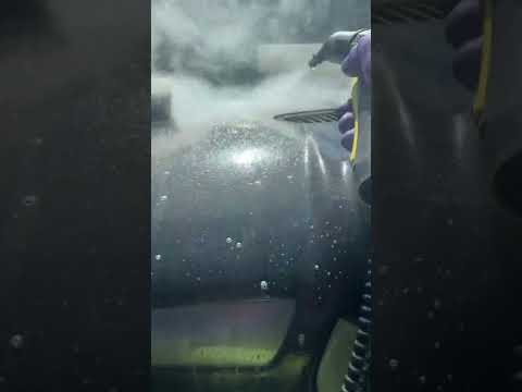 How to steam cleaning your car, Mobile Car Valeting Kinsale