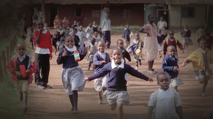 Together We Can End Extreme Poverty - Compassion International