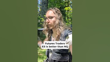 ES Futures Trading Beats NQ Futures Hands Down