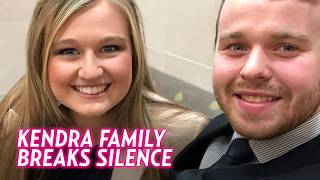 Kendra Duggar Family Speaks Out After Joseph Duggar Arrest And Abuse Allegations