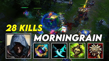 HON Reborn Scout - MorningRain - CM