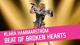 FINALEN: Klara Hammarström – Beat Of Broken Hearts