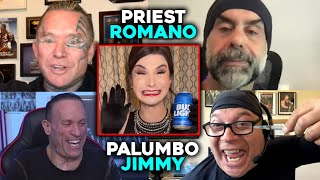 GO WOKE, GO BROKE! || Priest, Romano, Palumbo, Jimmy The Bull