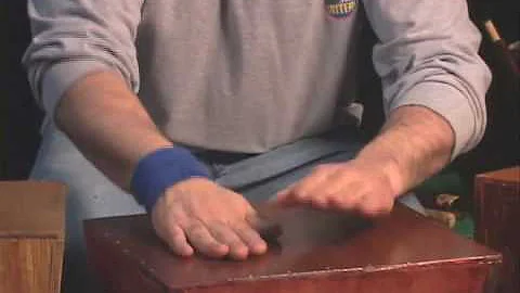 Clave y Cajon Clip No. 1