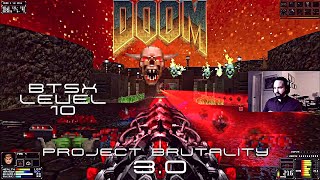 Doom Project Brutality 3.0: Back To Saturn X - A Proud and Booming Industry 100% Secrets