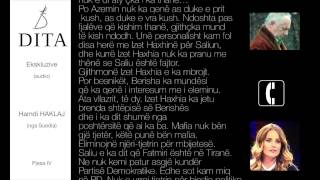 Hamdi Haklaj - Interviste ekskluzive nga Suedia per gazeta DITA (pjesa IV)
