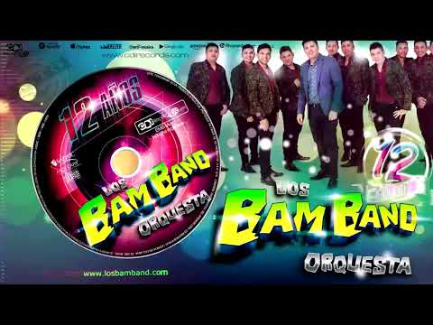 LOS BAM BAND - Chica española[Audio Oficial]