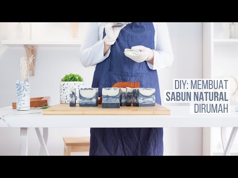 Video: DIY Ovucu Sabun