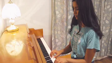 LIKE I'M GONNA LOSE YOU SINGING AND PIANO COVER by Meghan Trainor