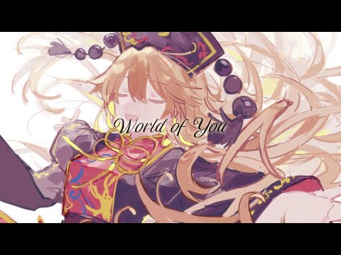 【東方ボーカル】 World of You 【FELT】【Subbed】