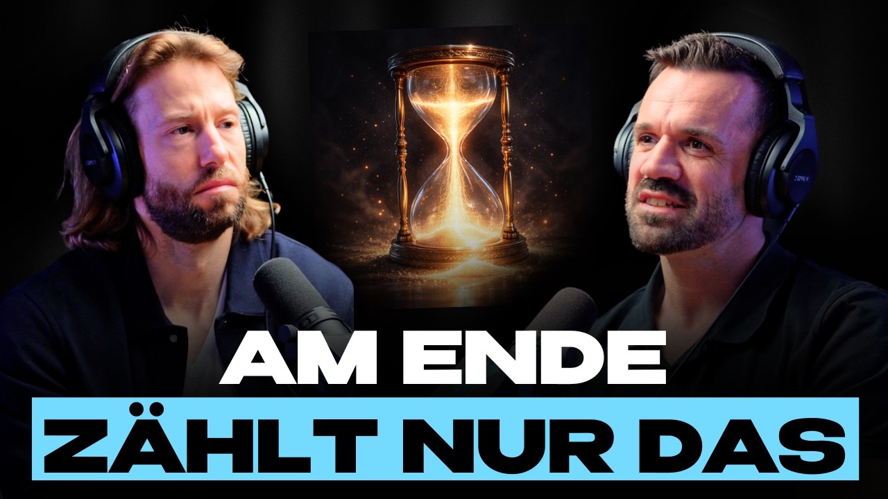 Was Sterbende mir über das Leben beigebracht haben