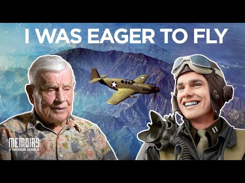 WW2 Triple Ace Fighter Pilot | Memoirs Of WWII #30