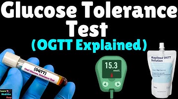 Oral Glucose Tolerance Test (OGTT) Explained | OGTT Made Easy