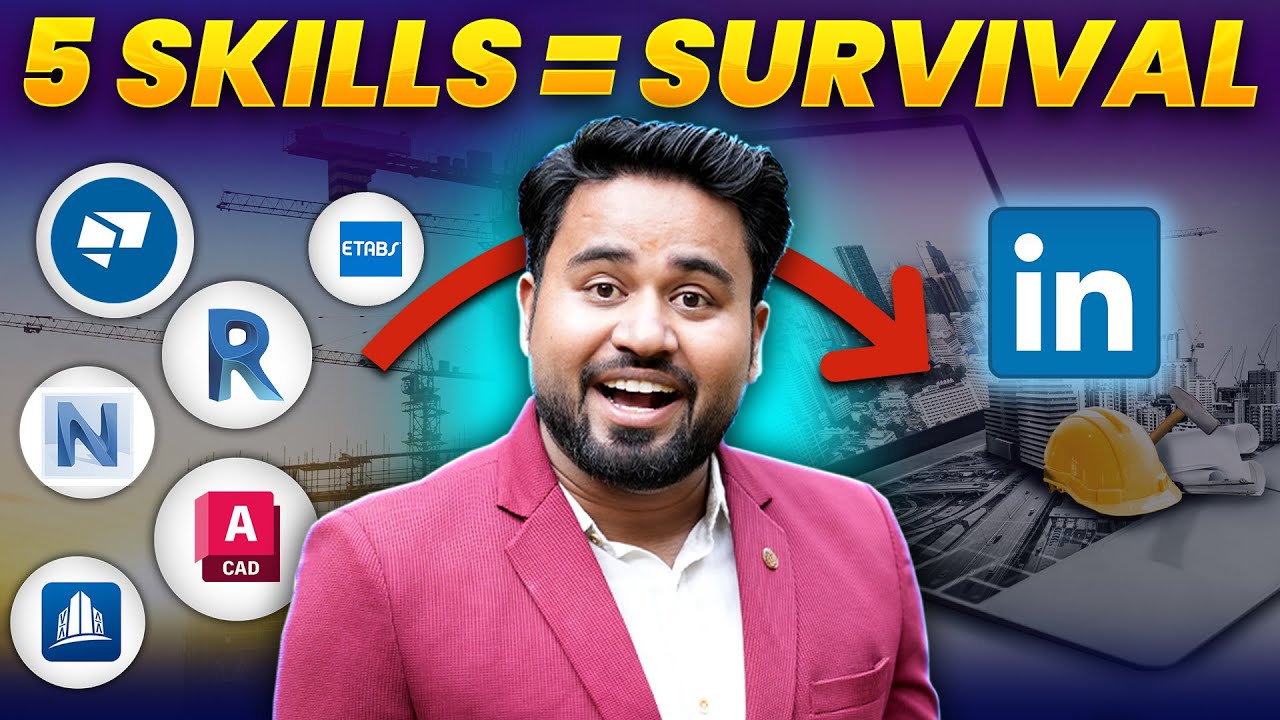 5 Skills Every Civil Engineer Must Learn to Survive in 2026 |Career ...