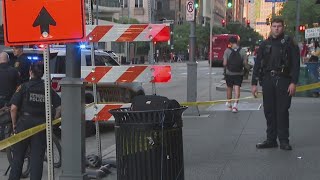 Pittsburgh Police investigating Downtown shooting