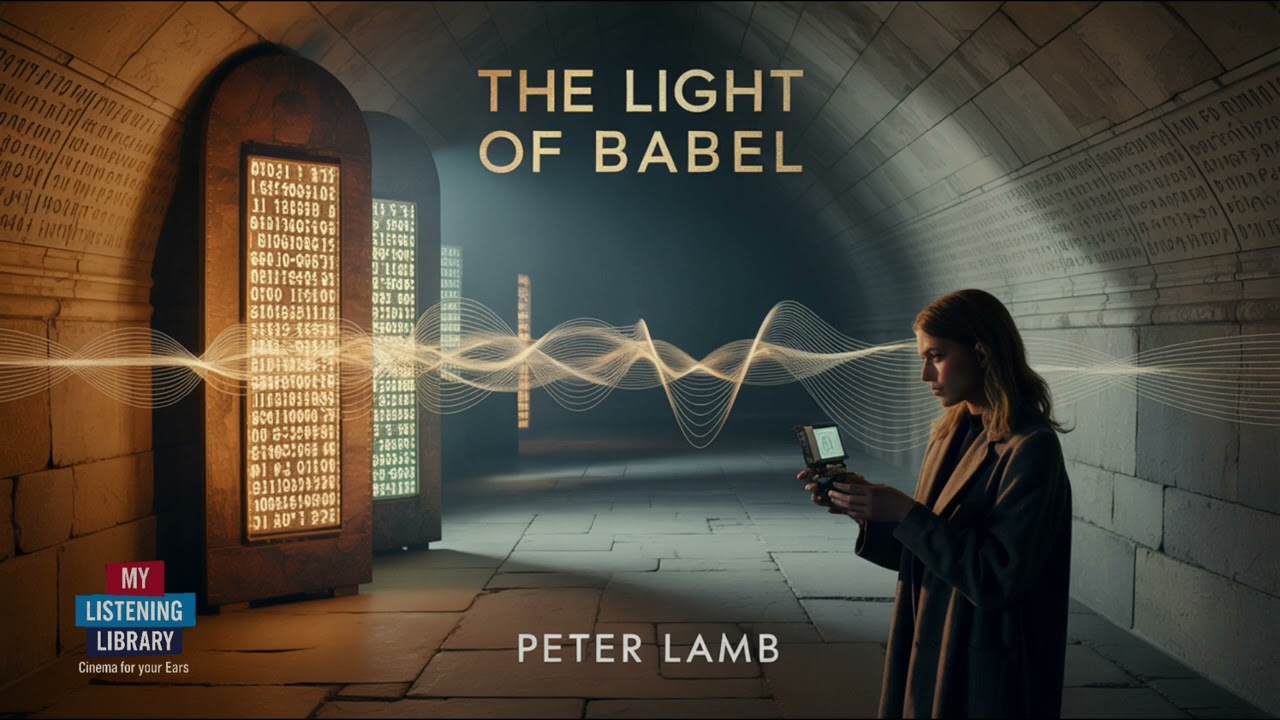 A Techno-Religious Thriller by Peter Lamb