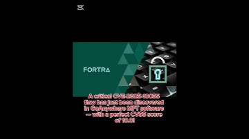 Critical GoAnywhere MFT Flaw – Patch Now Before Hackers Exploit It!