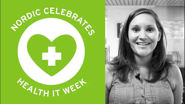 [#NHITweek] Jenny Dahl explains why she celebrates...