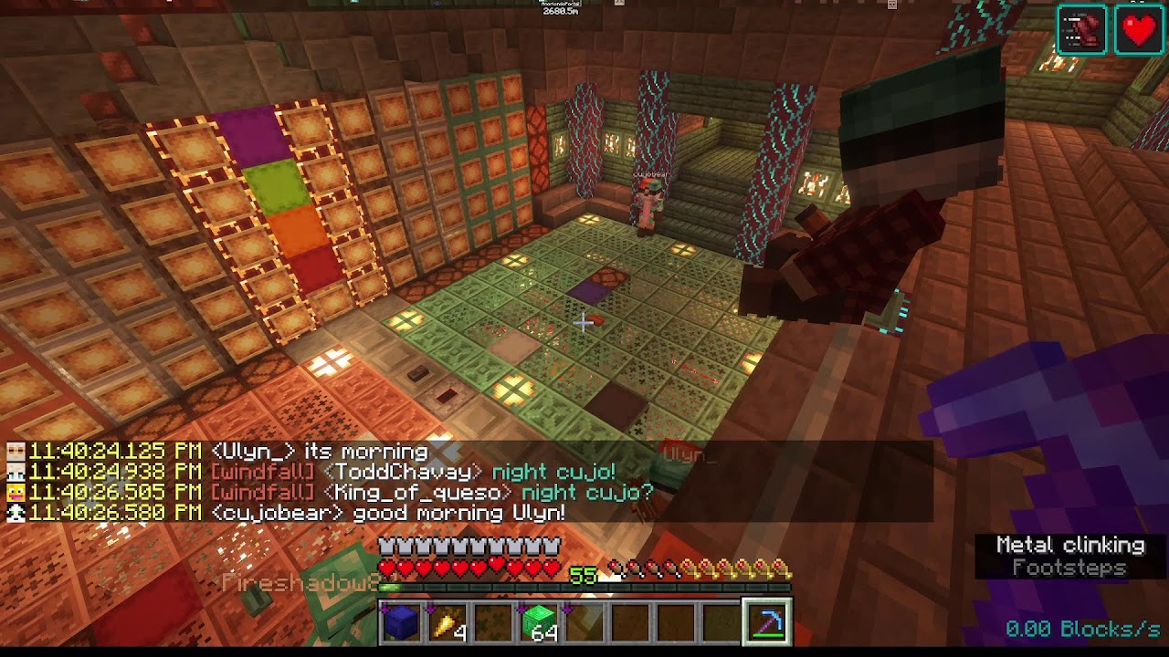 Nerd.nu Minecraft PvE Weekly Event - Minecraft Trading Card Game with Ulyn_!